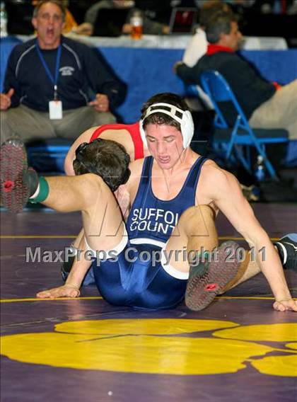 Thumbnail 3 in NYSPHSAA Championships (D1 Quarterfinals) photogallery.