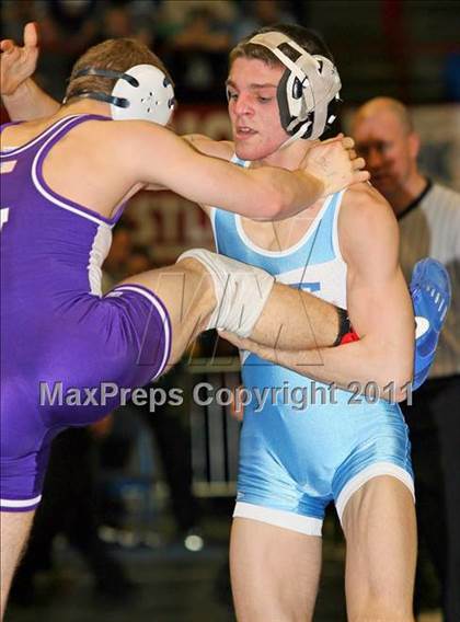 Thumbnail 1 in NYSPHSAA Championships (D1 Quarterfinals) photogallery.