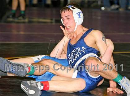 Thumbnail 2 in NYSPHSAA Championships (D1 Quarterfinals) photogallery.
