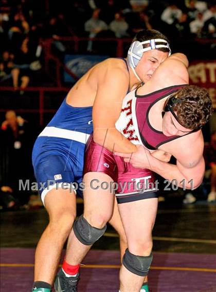 Thumbnail 2 in NYSPHSAA Championships (D1 Quarterfinals) photogallery.