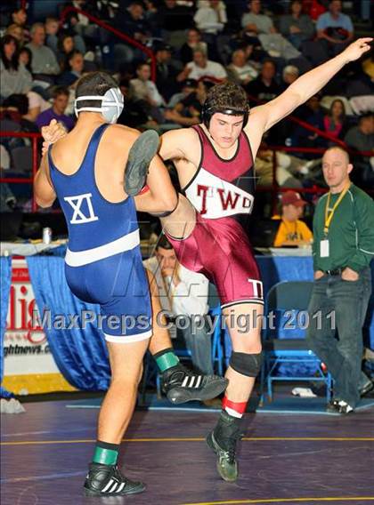 Thumbnail 1 in NYSPHSAA Championships (D1 Quarterfinals) photogallery.