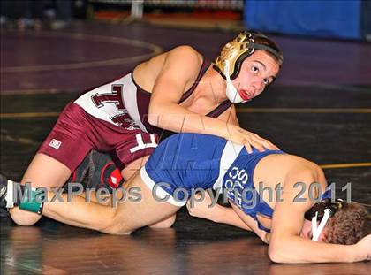 Thumbnail 3 in NYSPHSAA Championships (D1 Quarterfinals) photogallery.