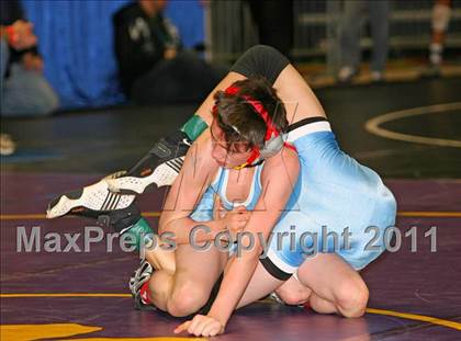 Thumbnail 2 in NYSPHSAA Championships (D1 Quarterfinals) photogallery.