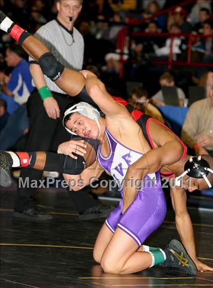 Thumbnail 2 in NYSPHSAA Championships (D1 Quarterfinals) photogallery.