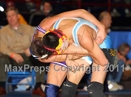 Thumbnail 3 in NYSPHSAA Championships (D1 Quarterfinals) photogallery.