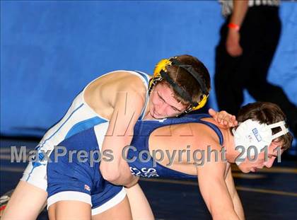 Thumbnail 2 in NYSPHSAA Championships (D1 Quarterfinals) photogallery.