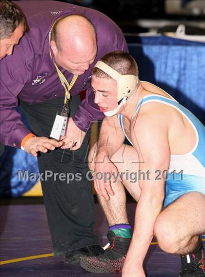 Thumbnail 2 in NYSPHSAA Championships (D1 Quarterfinals) photogallery.