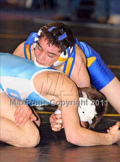 Thumbnail 2 in NYSPHSAA Championships (D1 Quarterfinals) photogallery.