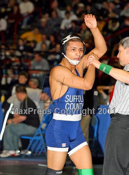 Thumbnail 2 in NYSPHSAA Championships (D1 Quarterfinals) photogallery.