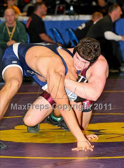 Thumbnail 3 in NYSPHSAA Championships (D1 Quarterfinals) photogallery.