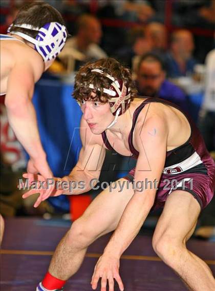 Thumbnail 3 in NYSPHSAA Championships (D1 Quarterfinals) photogallery.