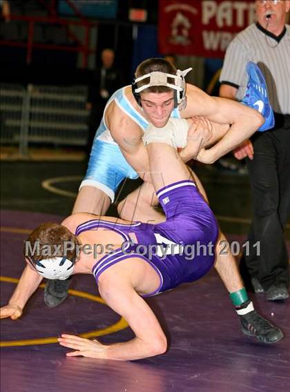 Thumbnail 3 in NYSPHSAA Championships (D1 Quarterfinals) photogallery.