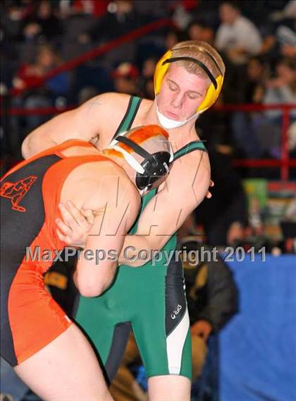 Thumbnail 3 in NYSPHSAA Championships (D1 Quarterfinals) photogallery.