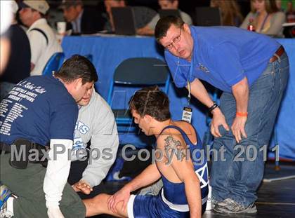 Thumbnail 2 in NYSPHSAA Championships (D1 Quarterfinals) photogallery.