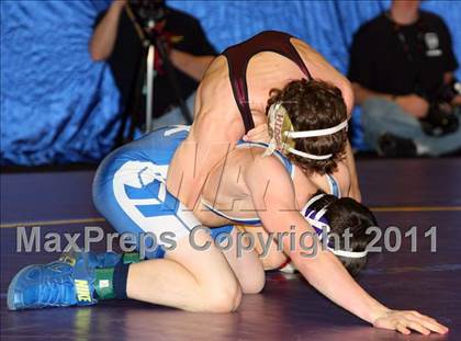 Thumbnail 3 in NYSPHSAA Championships (D1 Quarterfinals) photogallery.