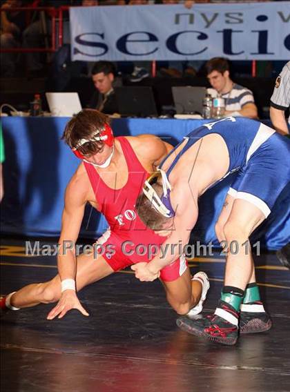 Thumbnail 3 in NYSPHSAA Championships (D1 Quarterfinals) photogallery.