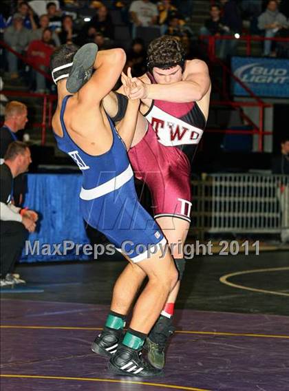 Thumbnail 3 in NYSPHSAA Championships (D1 Quarterfinals) photogallery.