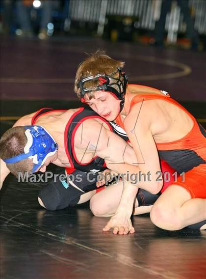 Thumbnail 2 in NYSPHSAA Championships (D1 Quarterfinals) photogallery.
