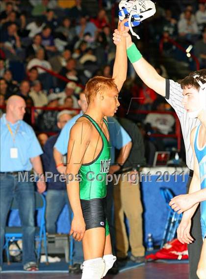 Thumbnail 1 in NYSPHSAA Championships (D1 Quarterfinals) photogallery.