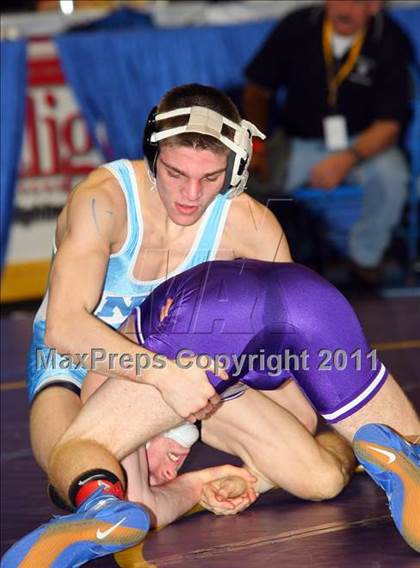 Thumbnail 3 in NYSPHSAA Championships (D1 Quarterfinals) photogallery.