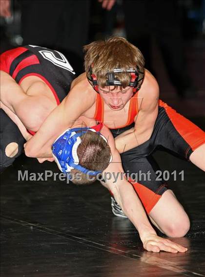 Thumbnail 3 in NYSPHSAA Championships (D1 Quarterfinals) photogallery.