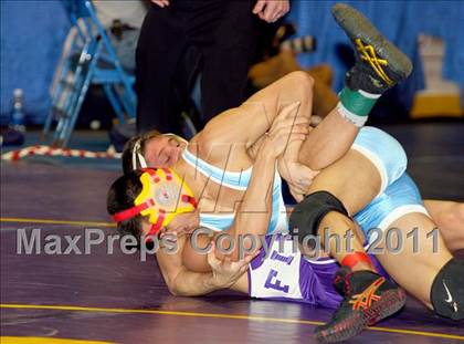 Thumbnail 3 in NYSPHSAA Championships (D1 Quarterfinals) photogallery.