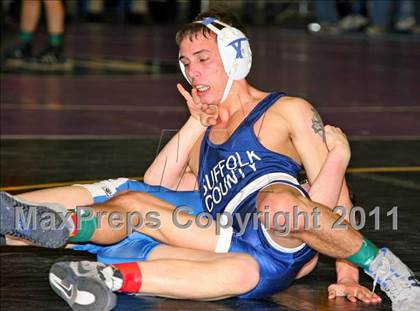 Thumbnail 2 in NYSPHSAA Championships (D1 Quarterfinals) photogallery.