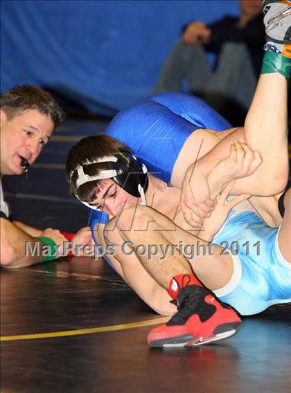 Thumbnail 1 in NYSPHSAA Championships (D1 Quarterfinals) photogallery.