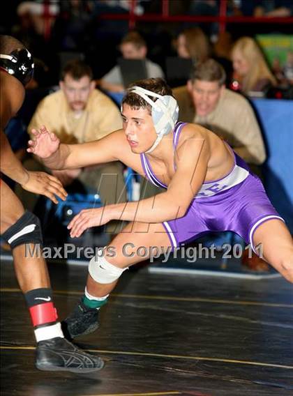 Thumbnail 3 in NYSPHSAA Championships (D1 Quarterfinals) photogallery.