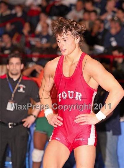 Thumbnail 2 in NYSPHSAA Championships (D1 Quarterfinals) photogallery.