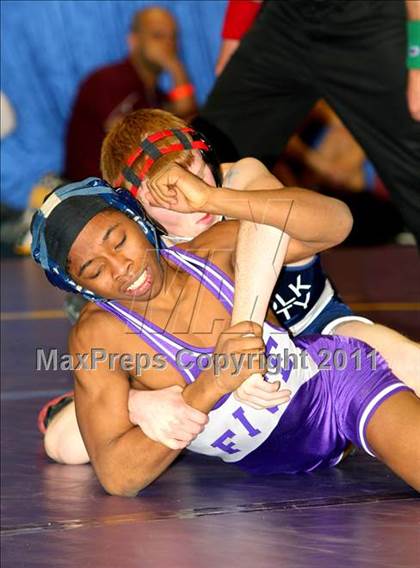 Thumbnail 1 in NYSPHSAA Championships (D1 Quarterfinals) photogallery.