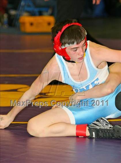 Thumbnail 1 in NYSPHSAA Championships (D1 Quarterfinals) photogallery.