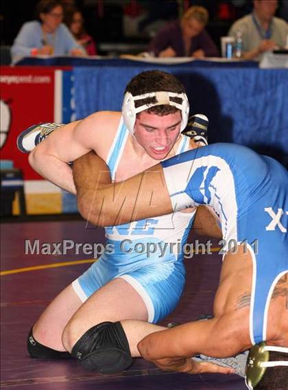 Thumbnail 1 in NYSPHSAA Championships (D1 Quarterfinals) photogallery.