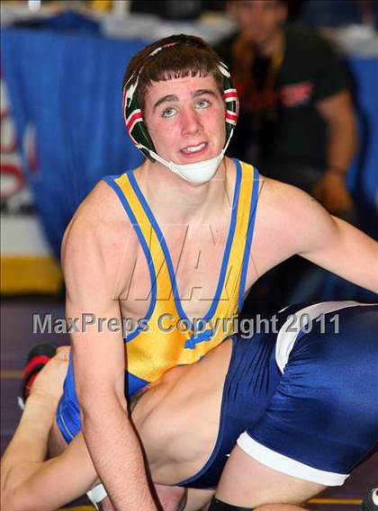Thumbnail 2 in NYSPHSAA Championships (D1 Quarterfinals) photogallery.