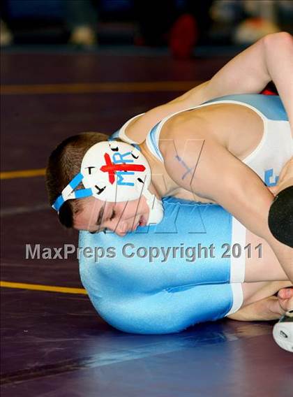Thumbnail 2 in NYSPHSAA Championships (D1 Quarterfinals) photogallery.