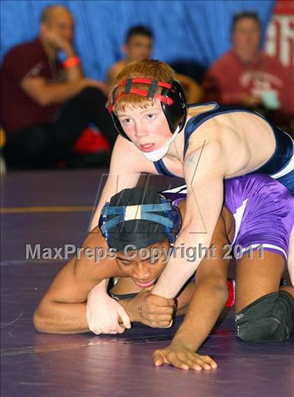 Thumbnail 3 in NYSPHSAA Championships (D1 Quarterfinals) photogallery.