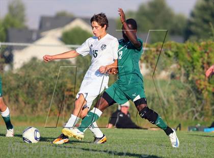 Thumbnail 1 in Borah @ Eagle photogallery.