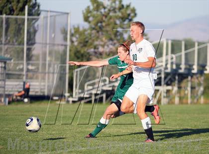 Thumbnail 3 in Borah @ Eagle photogallery.