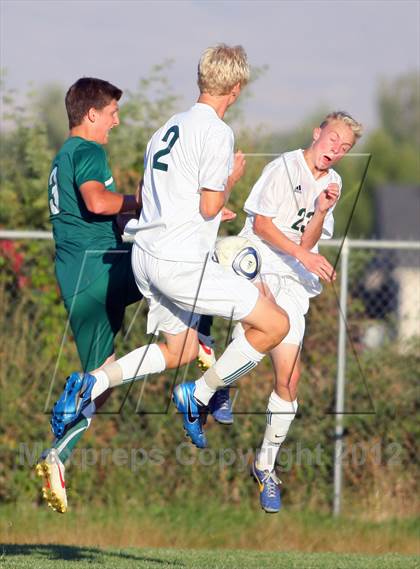 Thumbnail 3 in Borah @ Eagle photogallery.