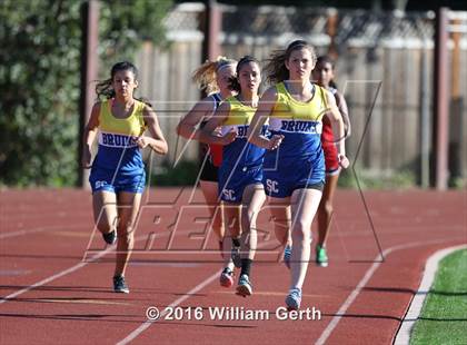 Thumbnail 1 in Santa Clara vs Saratoga (Dual Track Meet) photogallery.