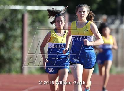 Thumbnail 3 in Santa Clara vs Saratoga (Dual Track Meet) photogallery.