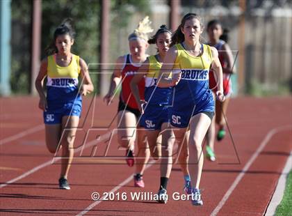 Thumbnail 3 in Santa Clara vs Saratoga (Dual Track Meet) photogallery.