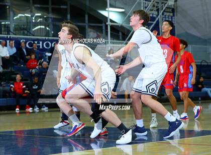 Thumbnail 1 in Loyola vs. Los Alamitos (St. John Bosco-Gahr Classic) photogallery.