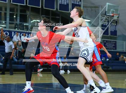 Thumbnail 3 in Loyola vs. Los Alamitos (St. John Bosco-Gahr Classic) photogallery.