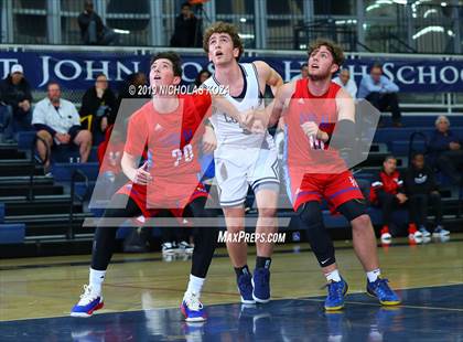 Thumbnail 3 in Loyola vs. Los Alamitos (St. John Bosco-Gahr Classic) photogallery.