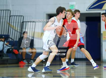 Thumbnail 1 in Loyola vs. Los Alamitos (St. John Bosco-Gahr Classic) photogallery.