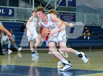 Thumbnail 3 in Loyola vs. Los Alamitos (St. John Bosco-Gahr Classic) photogallery.
