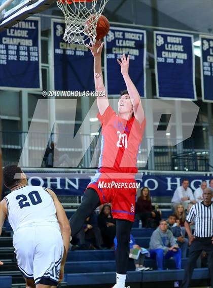 Thumbnail 1 in Loyola vs. Los Alamitos (St. John Bosco-Gahr Classic) photogallery.
