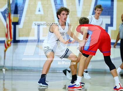 Thumbnail 3 in Loyola vs. Los Alamitos (St. John Bosco-Gahr Classic) photogallery.