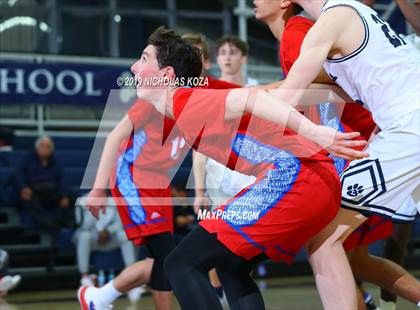 Thumbnail 3 in Loyola vs. Los Alamitos (St. John Bosco-Gahr Classic) photogallery.